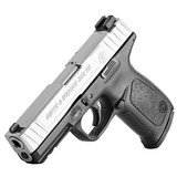 S&W SD9 VE 9mm, 4