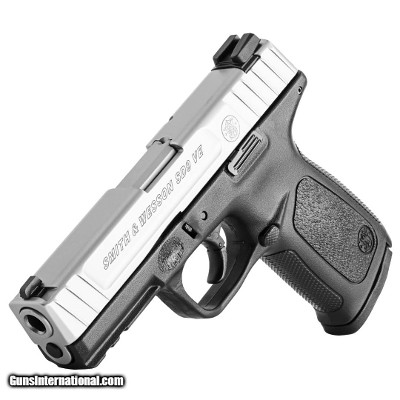 S&W SD9 VE 9mm, 4