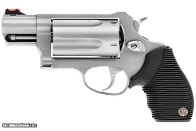 Taurus Armas TAURUS JUDGE PUBLIC DEFENDER 4 410/45LC Double / Single Action 2.5