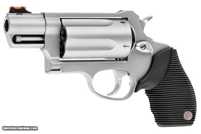 Taurus Armas TAURUS JUDGE PUBLIC DEFENDER 4 410/45LC Double / Single Action 2.5