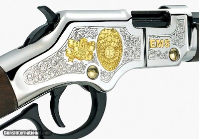 Henry Repeating Arms EMS Tribute Edition .22 LR