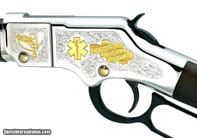 Henry REPEATING ARMS 22LR Lever Action 20