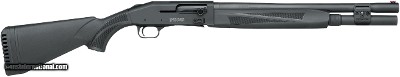 Mossberg 940 Pro Tactical Optic-Ready 12 Ga, 18.5