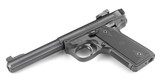 Ruger Mark IV 22/45 .22 LR, 5.5