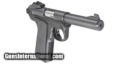 Ruger Mark IV 22/45 .22 LR, 5.5