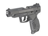 Ruger SR22 .22 LR, 4.5
