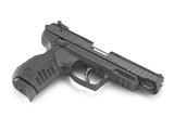 Ruger SR22 .22 LR, 4.5