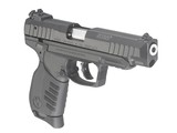 Ruger SR22 .22 LR, 4.5