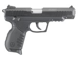 Ruger SR22 .22 LR, 4.5