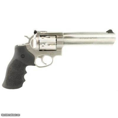 Ruger GP100 357 MAGNUM Double / Single Action 6