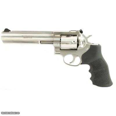 Ruger GP100 .357 Mag, 6