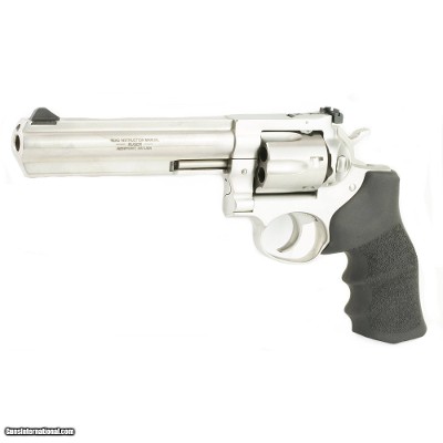 Ruger GP100 357 MAGNUM Double / Single Action 6