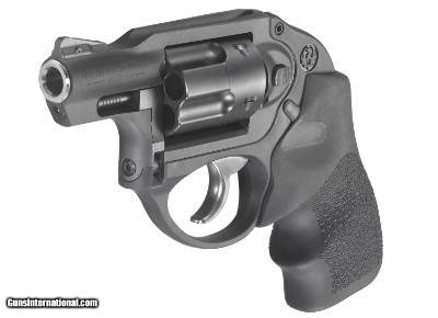 Ruger LCR 357 MAGNUM DAO 1 7/8