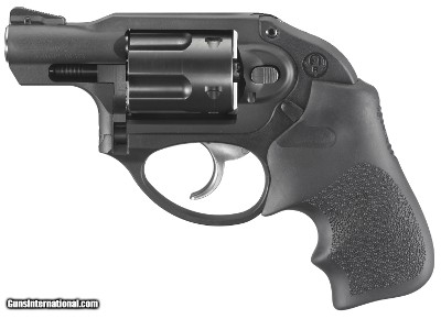 Ruger LCR 357 MAGNUM DAO 1 7/8