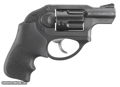Ruger LCR 357 MAGNUM DAO 1 7/8