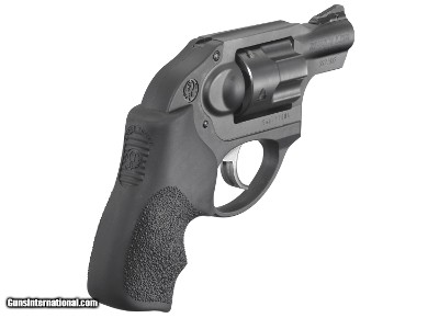Ruger LCR 357 MAGNUM DAO 1 7/8