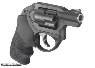 Ruger LCR .357 Mag, 1.875