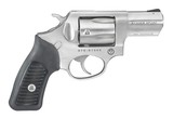 Ruger SP101 .357 Mag, 2.25