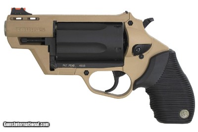 Taurus Public Defender