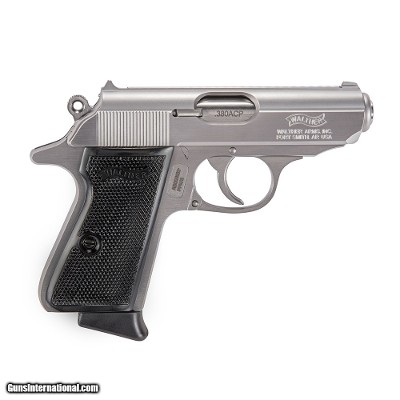 Walther Arms Inc PPK/S 380 DAO 3.3