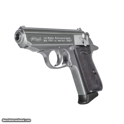 Walther Arms Inc PPK/S 380 DAO 3.3
