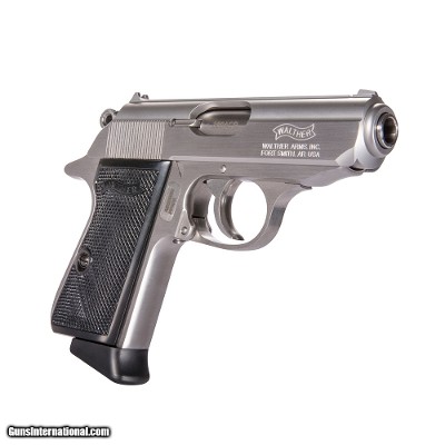 Walther Arms Inc PPK/S 380 DAO 3.3