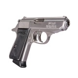 Walther PPK/S .380 ACP, 3.3