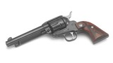 Ruger Vaquero .357 Mag, 5.5