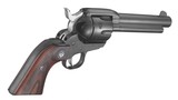 Ruger Vaquero .357 Mag, 5.5