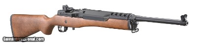 Ruger Mini-14 Ranch 5.56 NATO, 18.5