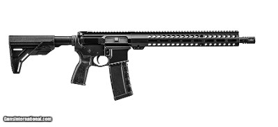 FN 15 Guardian 5.56 NATO, 16