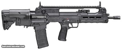 Springfield Hellion 223 Rem | 5.56 NATO Semi-Auto 16