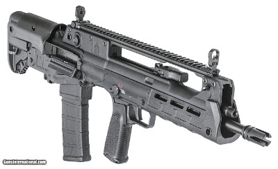 Springfield Hellion 5.56 (Gray), 16