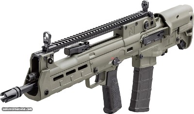 Springfield Hellion 223 Rem | 5.56 NATO Semi-Auto 16
