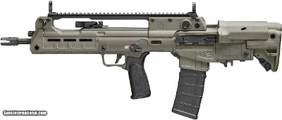 Springfield Hellion 223 Rem | 5.56 NATO Semi-Auto 16