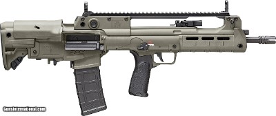 Springfield Hellion 223 Rem | 5.56 NATO Semi-Auto 16