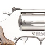 S&W Model 60 Performance Center .357 Mag, 3