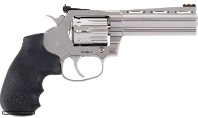 Colt King Cobra 22LR Double / Single Action 4.25
