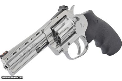 Colt King Cobra 22LR Double / Single Action 4.25