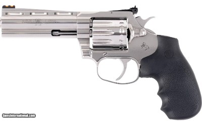 Colt King Cobra 22LR Double / Single Action 4.25