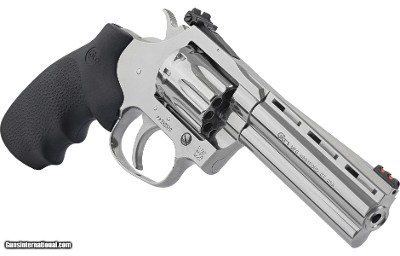 Colt King Cobra 22LR Double / Single Action 4.25