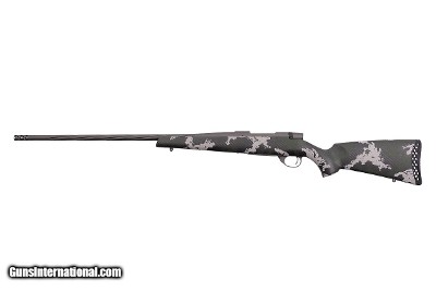 Weatherby Vanguard Talon .308 Win, 26