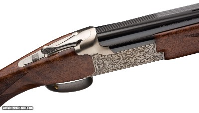 Miroku Citori Feather Lightning 20 Gauge Over / Under 28
