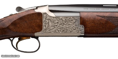 Miroku Citori Feather Lightning 20 Gauge Over / Under 28