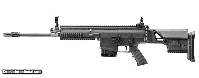 FN SCAR 17S DMR NRCH 6.5 Creedmoor Semi-Auto 16.25