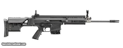 FN SCAR 17S NRCH DMR 6.5 Creedmoor, 16.25