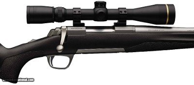 Browning X-Bolt 270 Bolt Action 22