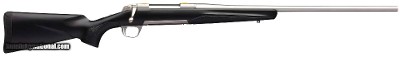 Miroku X-Bolt 6.5 Creedmoor Bolt Action 22
