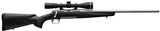 Browning X-Bolt Stalker 6.5 Creedmoor, 22