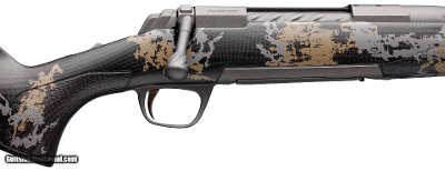 Miroku X-Bolt 6.5 Creedmoor Bolt 22